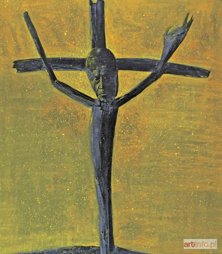 ŚWIESZEWSKI Maciej | Ukrzyżowany