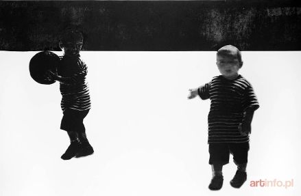 TUBIELEWICZ Aleksandra | Bracia, z cyklu rodzina, 2012