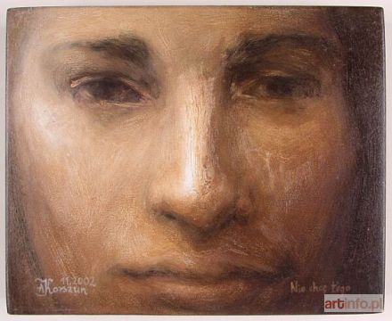 KORSZUN Adam | Nie chcę tego, 2002,