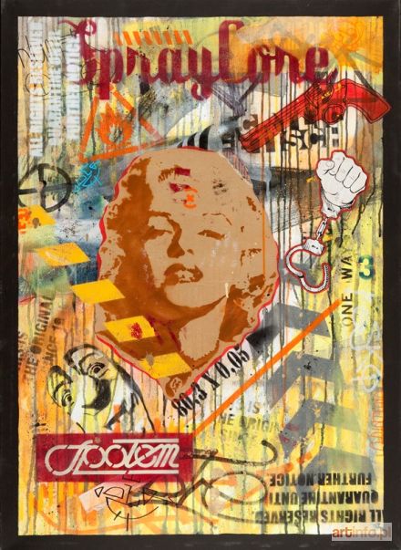 RYBKA Mateusz | Społem i wstołem, 2012 r.