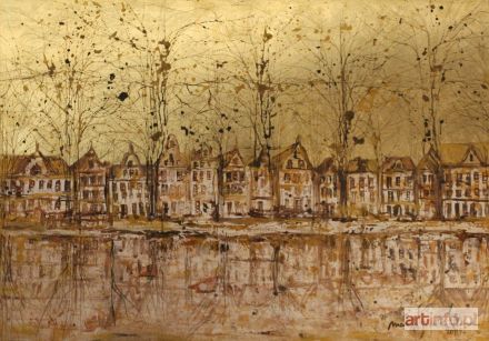 ŚWIGULSKA Mariola | Miejskie odbicie, 2019 r.