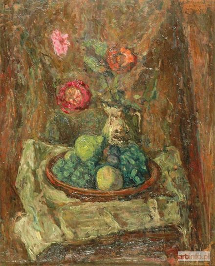 CYBULSKI Tadeusz | Martwa natura