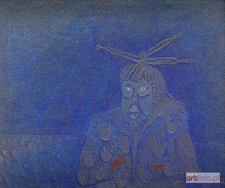 BIEŃKOWSKI Andrzej | Zjawa, 1979 r.