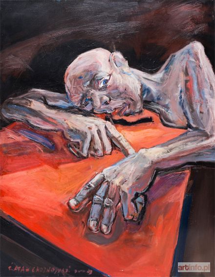 CHOJNOWSKI Rafał | No name, 2004