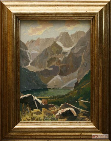 WÓJCIK Franciszek | Morskie Oko