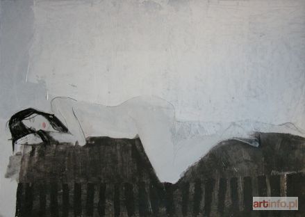 MAKAREWICZ-KAPLIŃSKA Małgorzata | Śpiąca (2007)