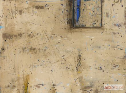 WORONIEC Piotr | Sand , 2018 r.