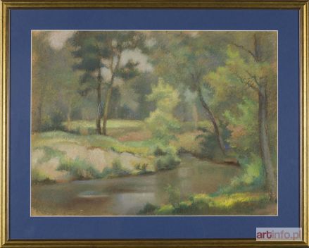 ŻABOKLICKI Wacław | Park