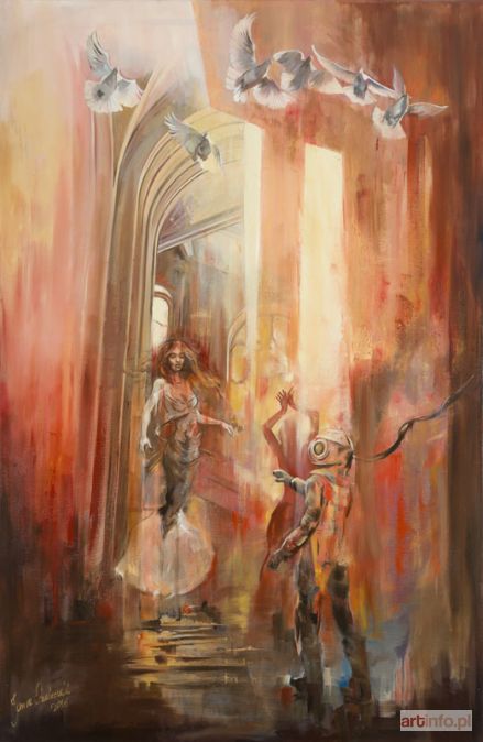 ORZECHOWSKI Janusz | Syrena, 2016 r.