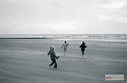SOKÓŁ Łukasz | z cyklu Seasides, Blankenberge, Belgia 2007