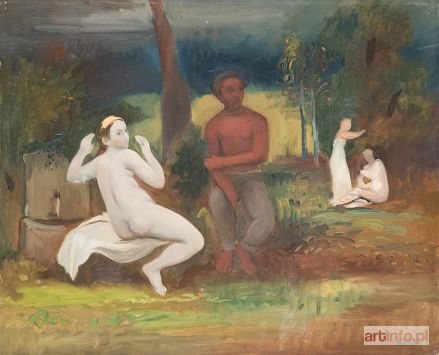 MERKEL Jerzy (Georges) | ALLEGORIE