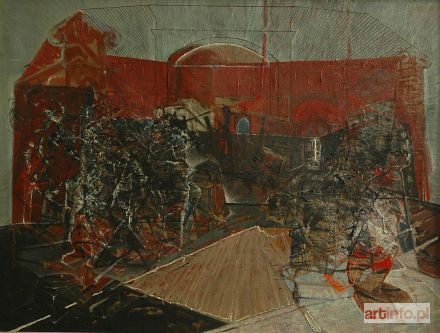 KONCEWICZ Krzysztof | Bez tytułu, 2003