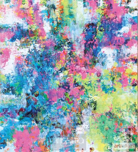 ULANECKA-CYTROWSKA Ewelina | La illusione, 2015