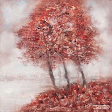 ŚWIGULSKA Mariola | Czerwone zauroczenie, 2018