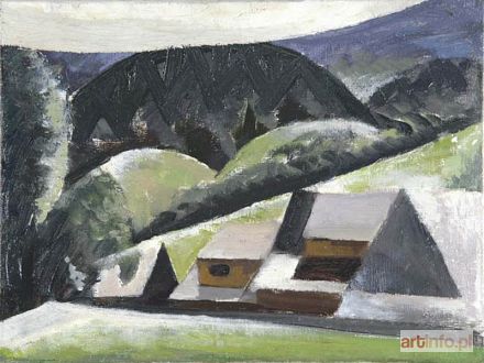 MIERZEJEWSKI Jerzy | BUKOWINA C, 1969