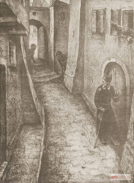 WACHTEL Wilhelm | Idylla sobotnia