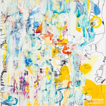 ZIELASKOWSKA Gossia | Bright Side, 2014