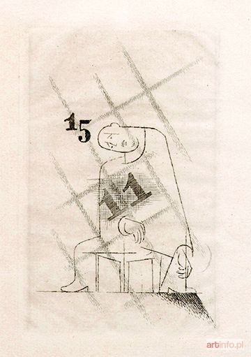 MARCOUSSIS Louis | Apollinaire w więzieniu 