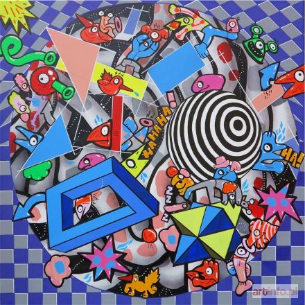 BŁACH Marcin | Astro03, 2016