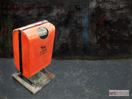 ANDREJKOW Arkadiusz | Posprzątaj po swoim psie, 2011 r.