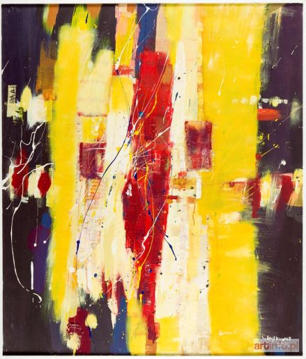 WOJTKIEWICZ Sławomir | Trzy kolory, 2014 r.