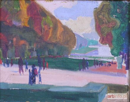 SMIRNOFF Boris | Versailles (1927)