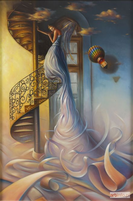 ŚLUSARSKI Dariusz | W blasku świec, 2014 r.