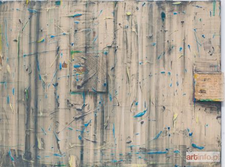 WORONIEC Piotr | Ab ratio aurora, 2017