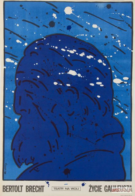 ŚWIERZY Waldemar | Życie Galileusza, 1978 r.