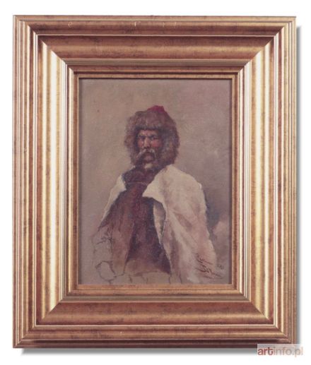RYBKOWSKI Tadeusz | Myśliwy