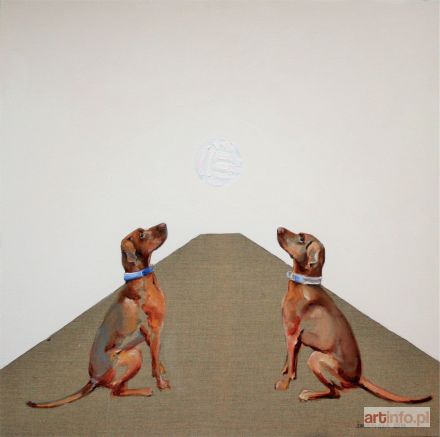 ŚRODOWSKA Katarzyna | Piłka jest jedna, 2018 r.