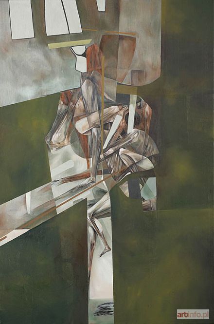 ZIAREK Szymon | Zapalenie cewki moczowej, 2010