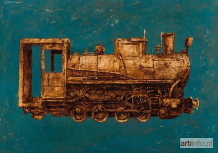 KLIMEK Grzegorz | POWOLI DO PRZODU, 2013