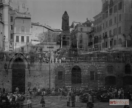 PLEWIŃSKI Maciej | Roma 03 (Siena - Rzym), 2012