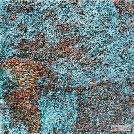 TOMALAK Stanisław | Fragment 336, z cyklu Wojna Totalna, 2015