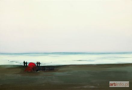 KORWIN-KOCHANOWSKA Paulina | Po zachodzie słońca, 2013 r.