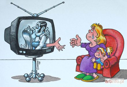 LUTCZYN Edward | Bez tytułu, 2002 r.