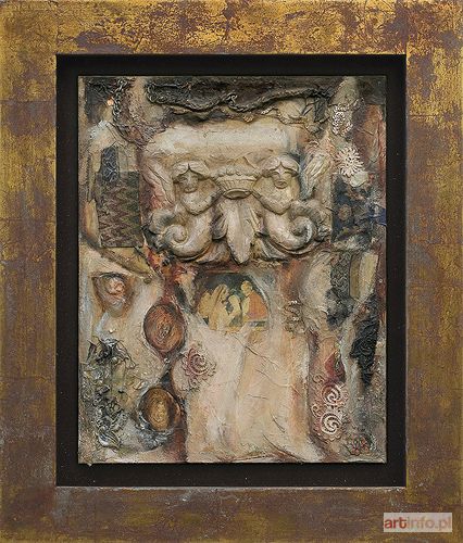 RUDOWICZ Teresa | COLLAGE 78/52, 1978