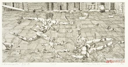 WEJMAN Mieczysław | Rowerzysta XIII, 1970 r.