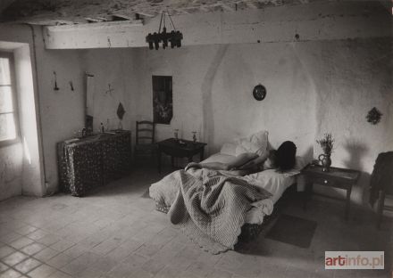 RONIS Willy | Leżąca (Gordes), 1955 r.