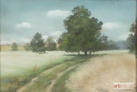 WRZESZCZ Eugeniusz | Pejzaż