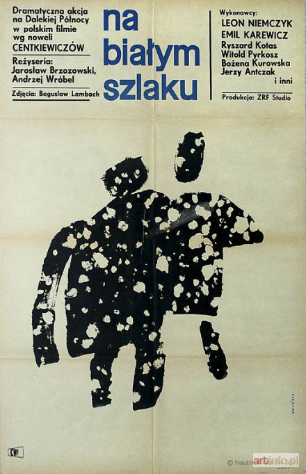 ŚWIERZY Waldemar | Na białym szlaku, 1962