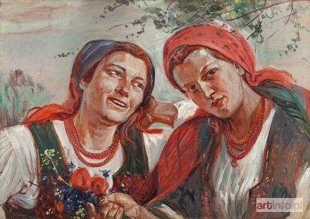 WODZINOWSKI Wincenty | KRAKOWIANKI
