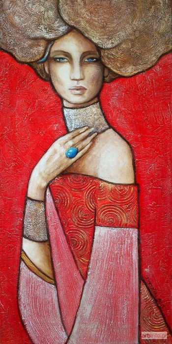 MISZTAL Joanna | Lapis lazuli, 2015