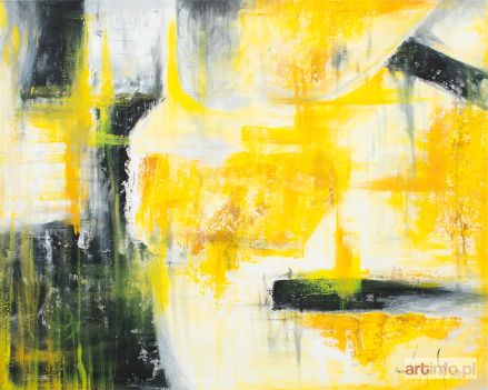 ŚWIGULSKA Mariola | Pełnia optymizmu, 2014