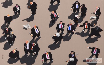 ŚWIERZY Waldemar | Zawieszenie broni, 2008 r.