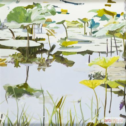 MISIÓRSKA Katarzyna | Jezioro, 2014 r.