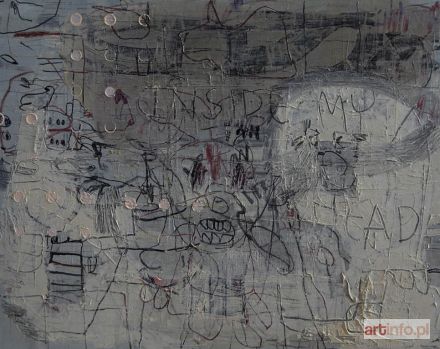 ZIELASKOWSKA Gossia | Inside my head, 2009/2010