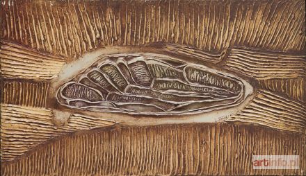 STANEK Zdzisław | Bez tytułu, 1965 r.