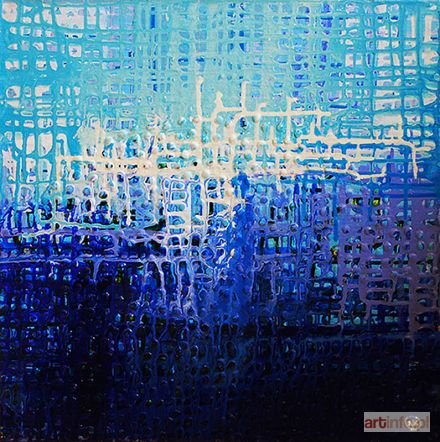KARASIŃSKA Natalia | Mountains, 2009